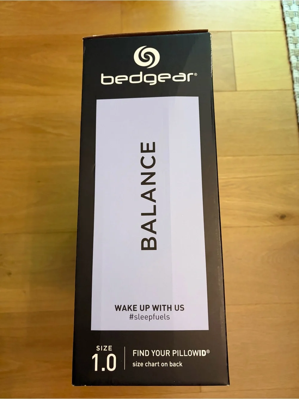 Bedgear Balance Performance® Pillow - 1.0 - Brand New